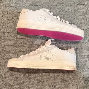 PF448 Zebby (Jack) Sneaker Size 38.  Brand New